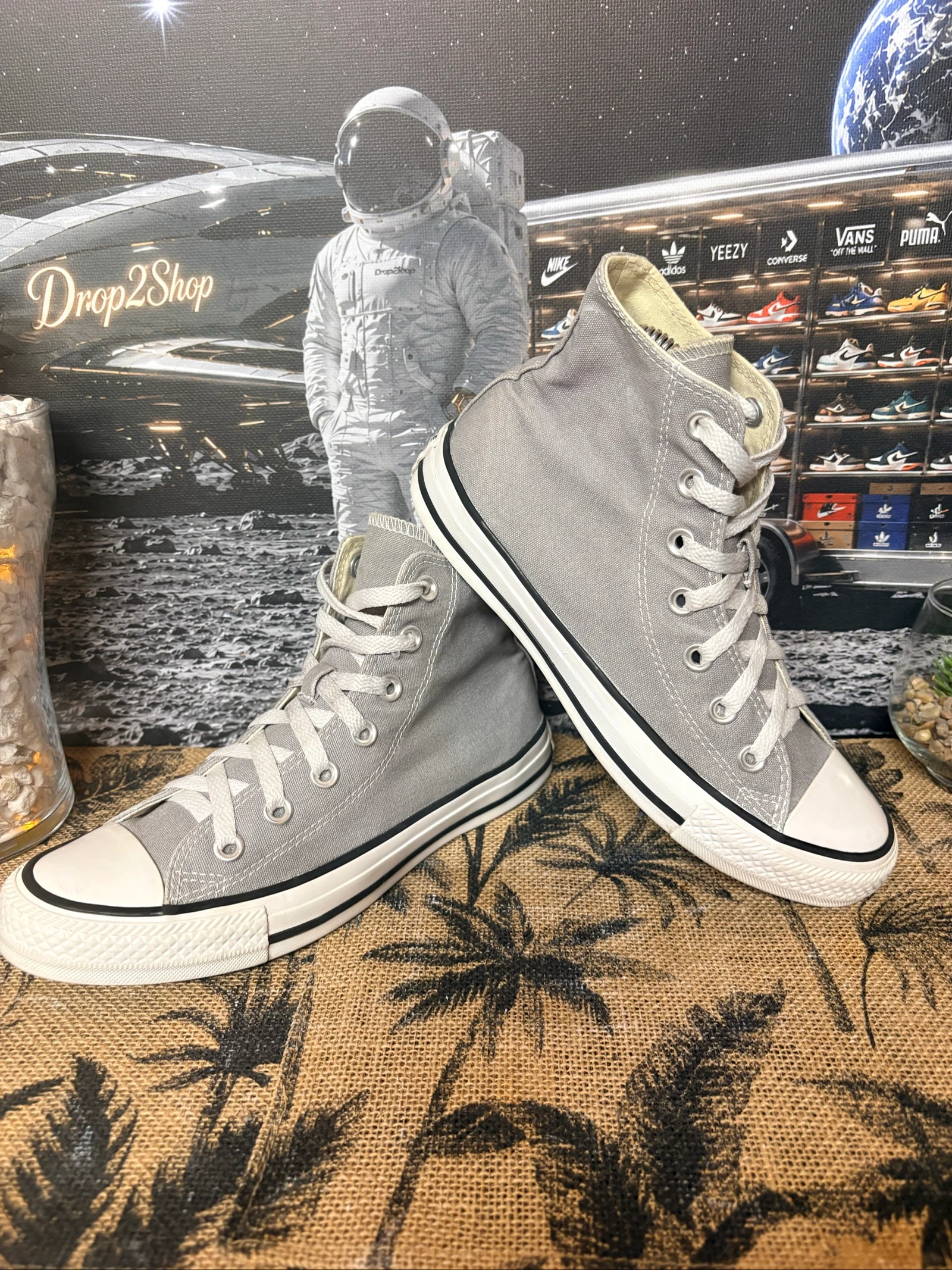 Tênis altos converse 37.5 – photo 2